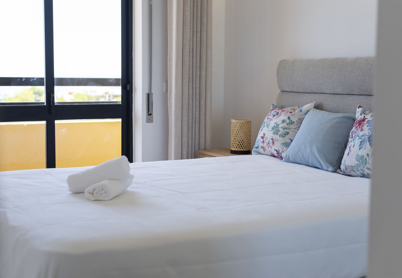 Apartamento em Quarteira - Dunas - Sea view near the beach by HD