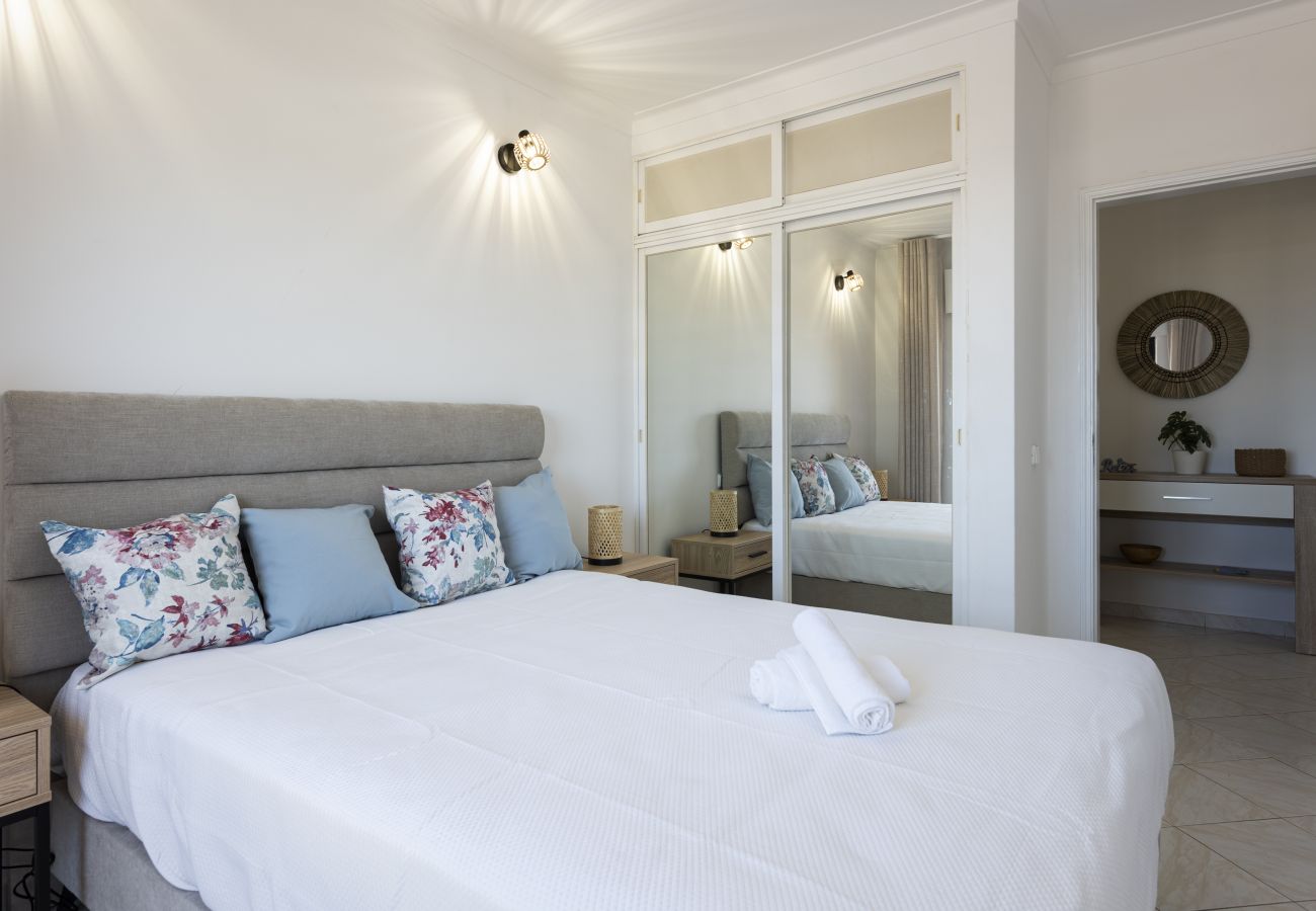 Apartamento em Quarteira - Dunas - Sea view near the beach by HD