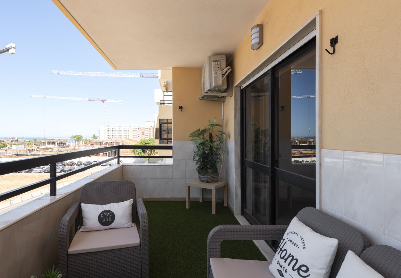 Apartamento em Quarteira - Dunas - Sea view near the beach by HD