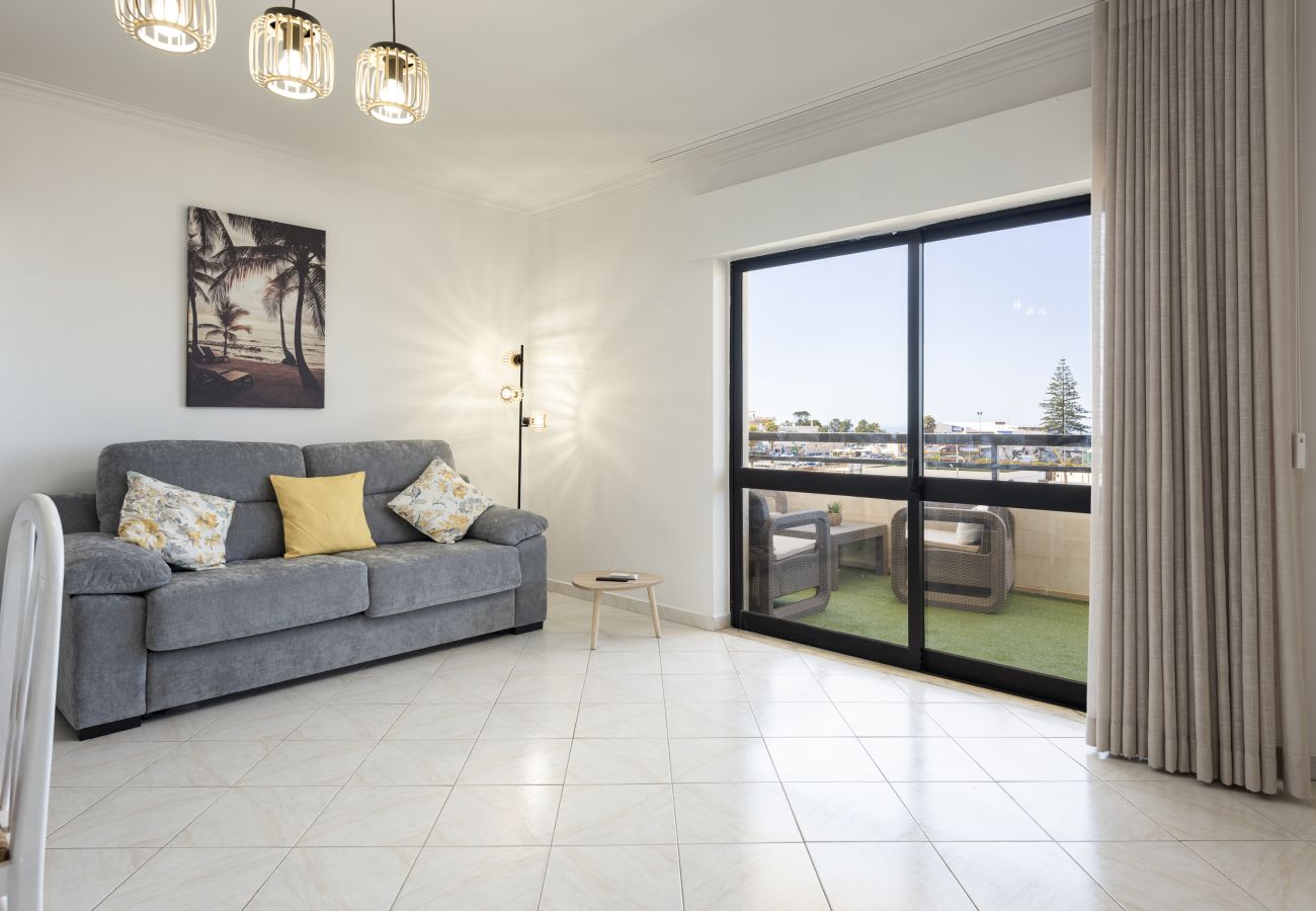 Apartamento em Quarteira - Dunas - Sea view near the beach by HD