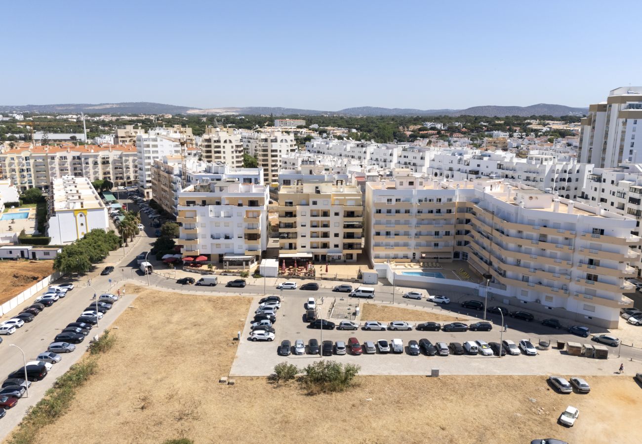 Apartamento em Quarteira - Dunas - Sea view near the beach by HD