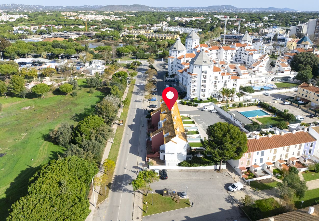 Apartamento em Vilamoura - Marina Búzios I - Vilamoura Marina by HD