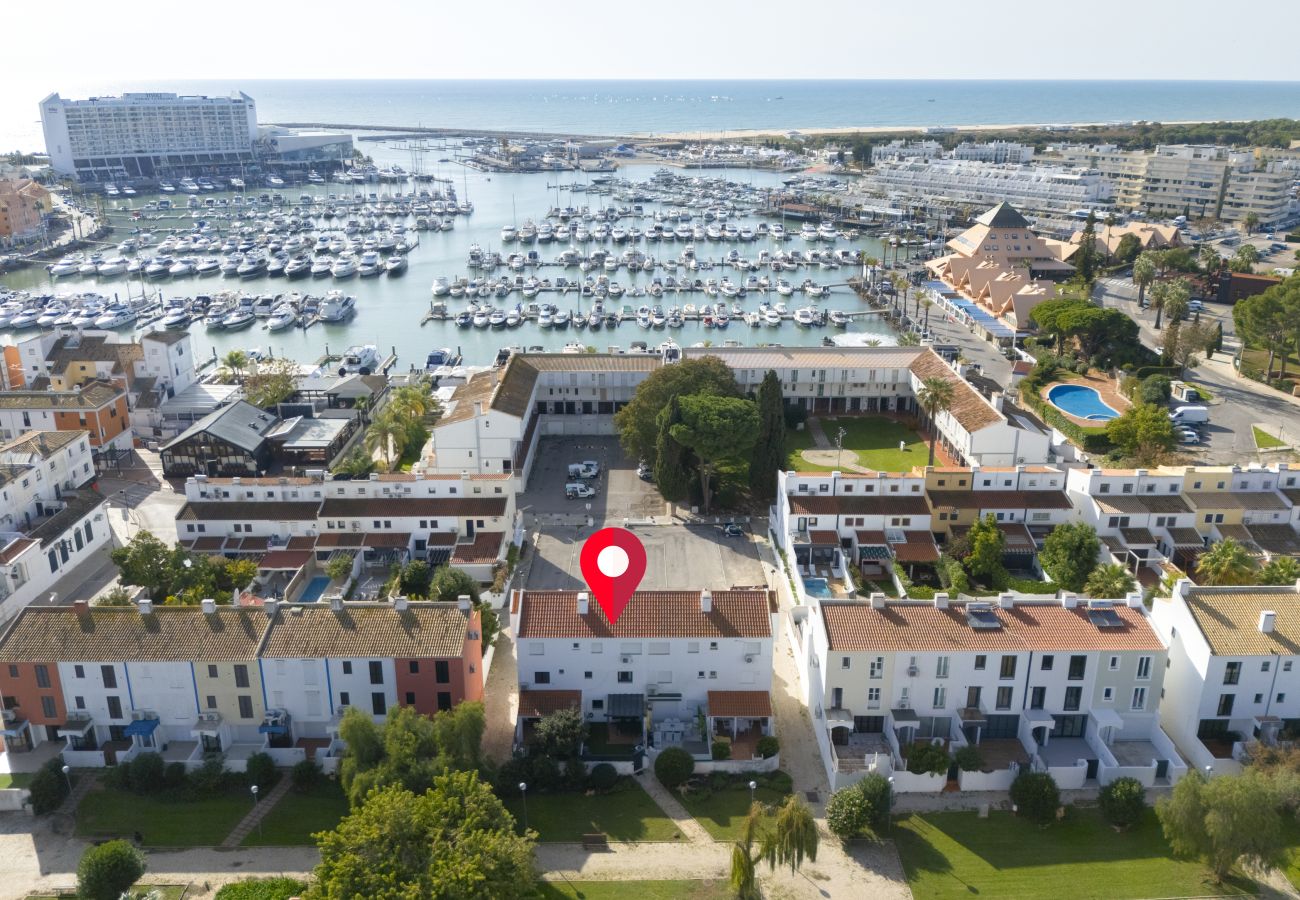 Casa em Vilamoura - Âncora Mar - Vilamoura Marina by HD