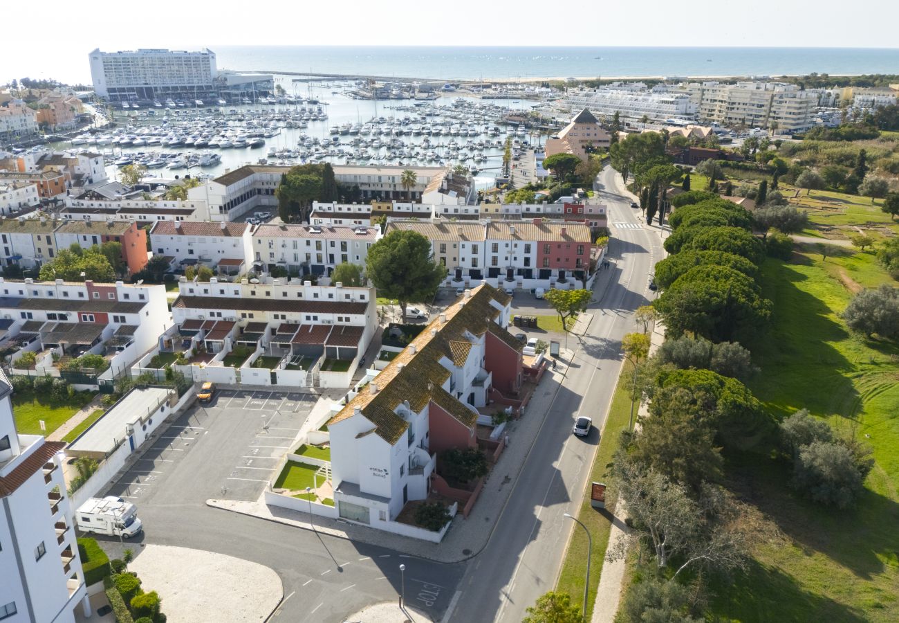 Apartamento em Vilamoura - Marina Búzios II - Vilamoura Marina by H