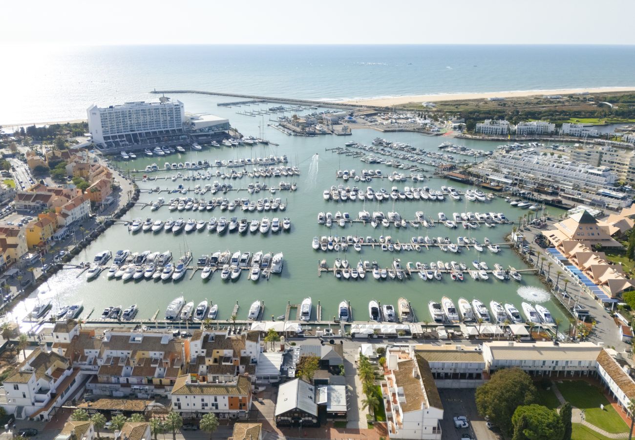 Apartamento em Vilamoura - Marina Búzios II - Vilamoura Marina by H