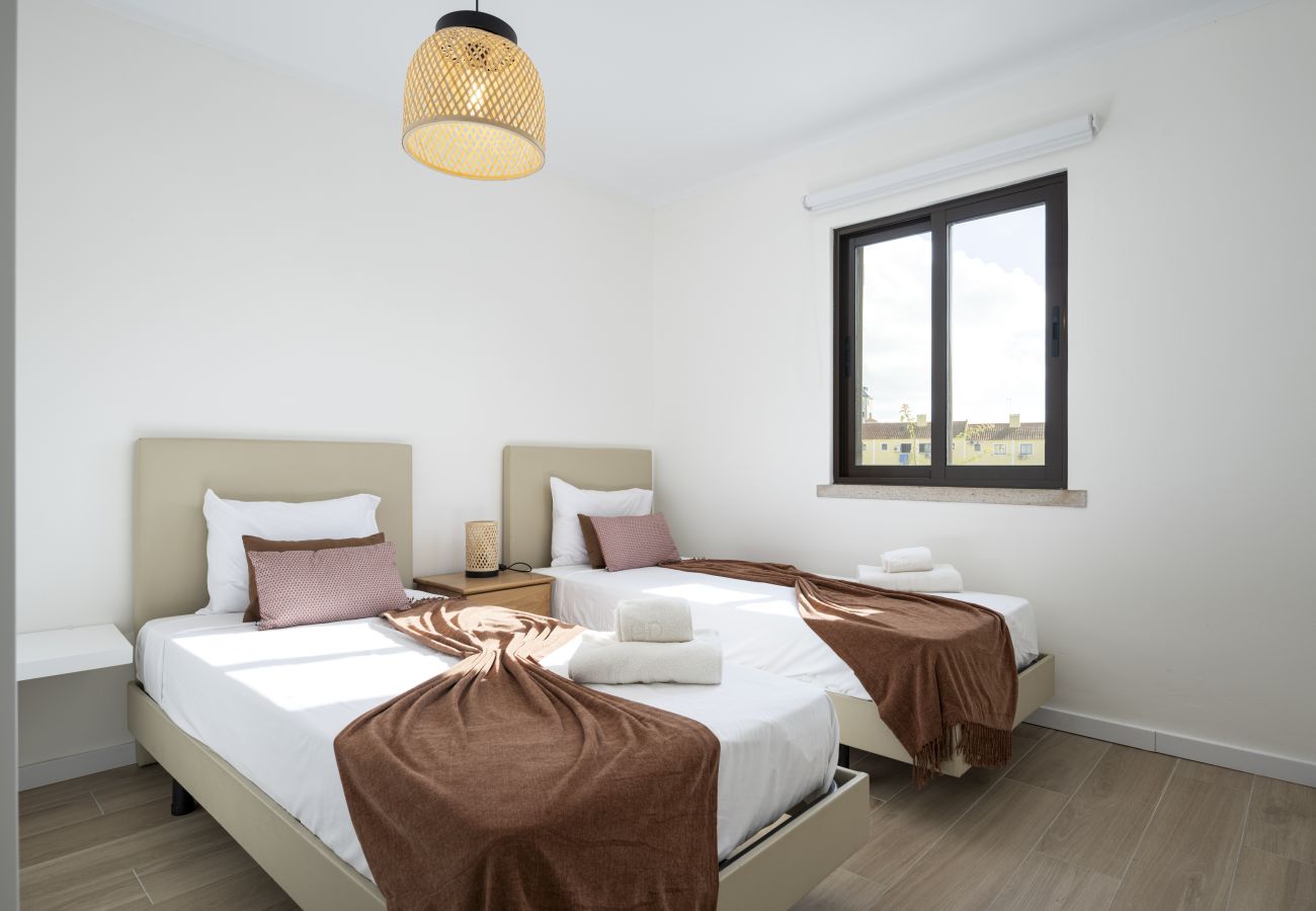 Apartamento em Vilamoura - Marina Búzios II - Vilamoura Marina by H