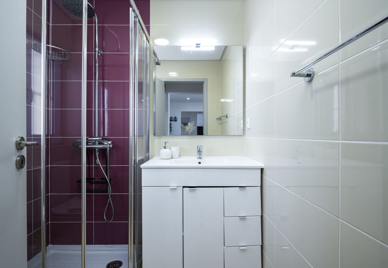 Apartamento em Quarteira - Sol de Quarteira modern apartment-by HDproperties