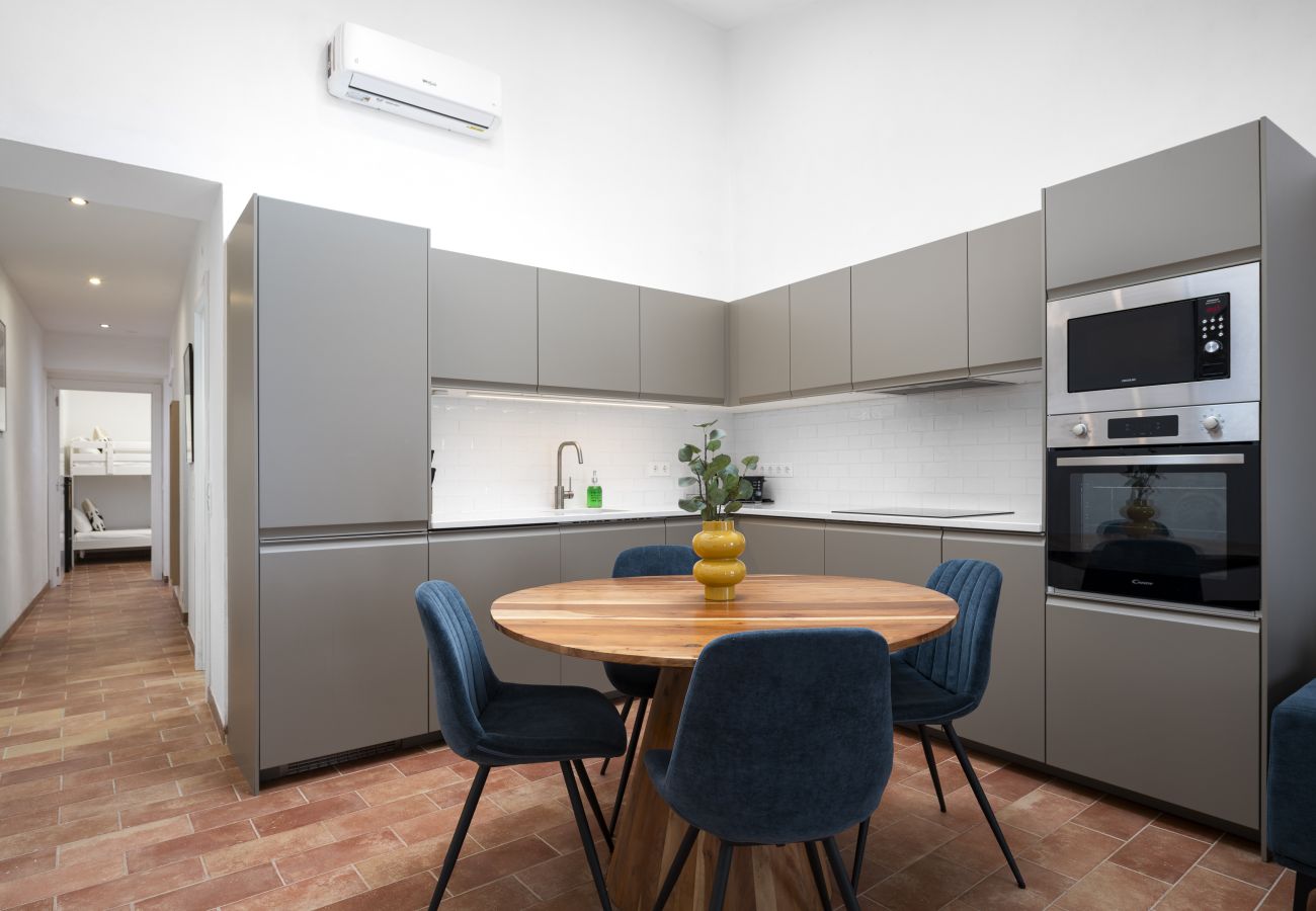 Casa em Faro - Trevo Laranja - Traditional House by HD