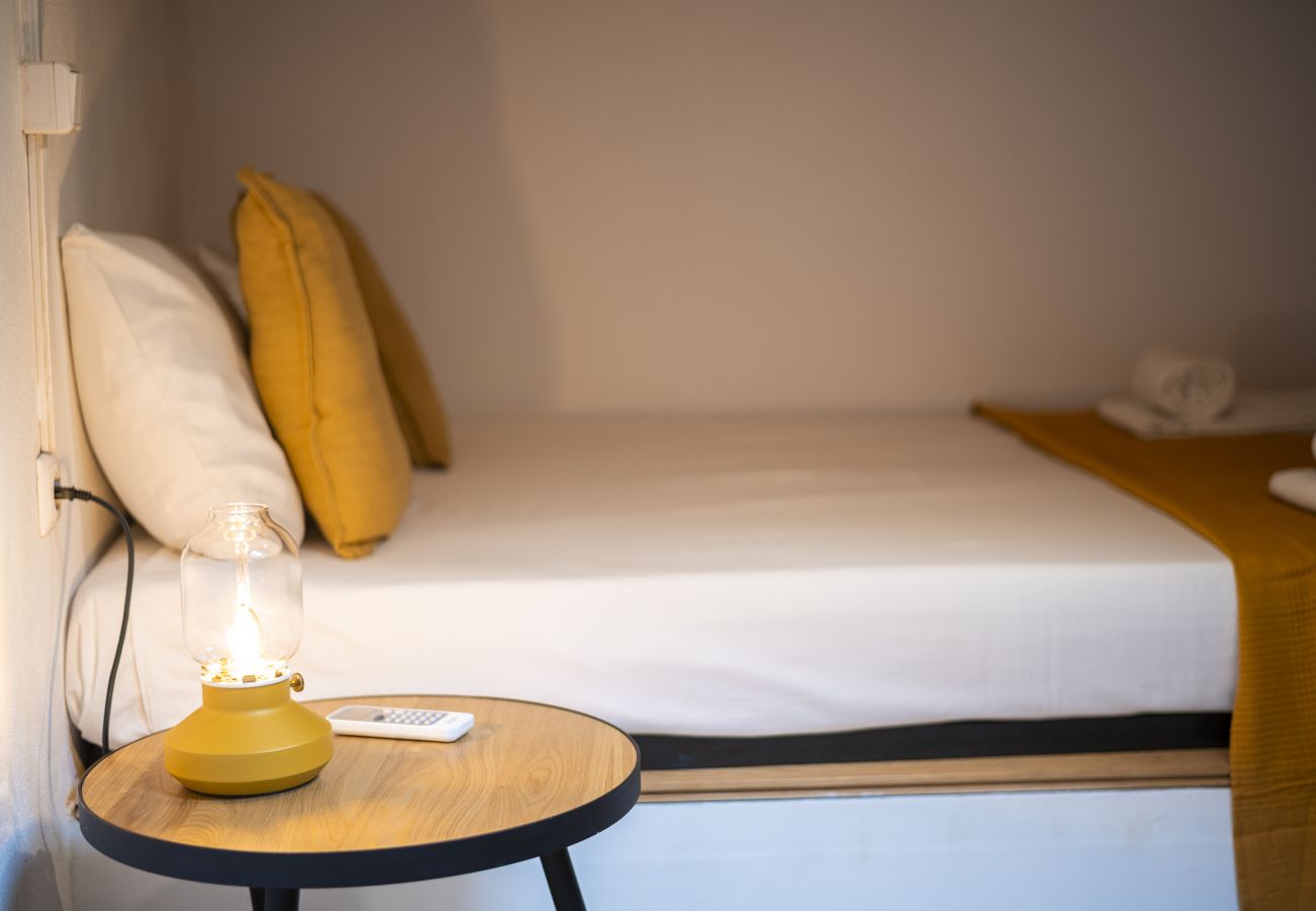 Casa em Faro - Trevo Laranja - Traditional House by HD