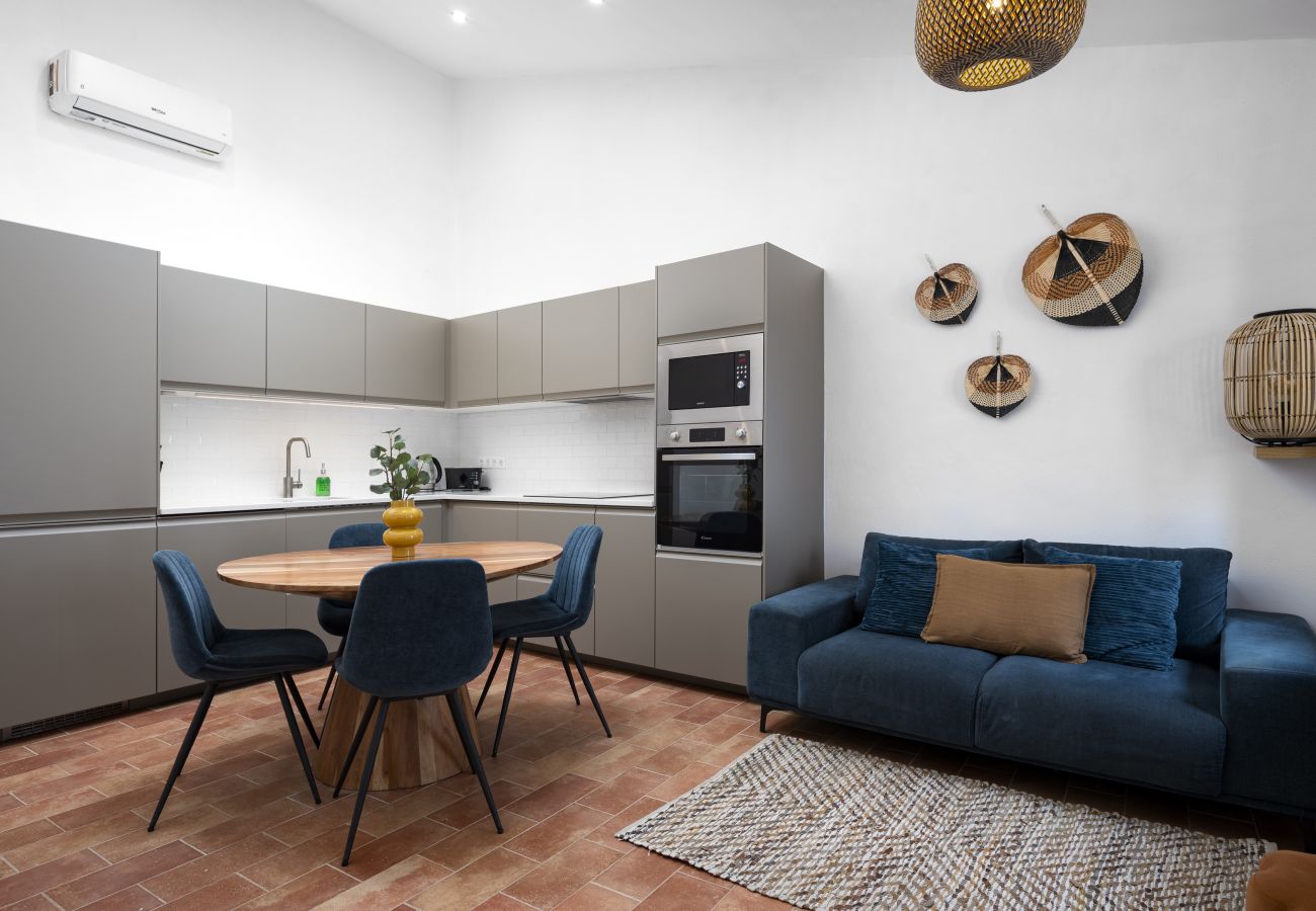 Casa em Faro - Trevo Laranja - Traditional House by HD