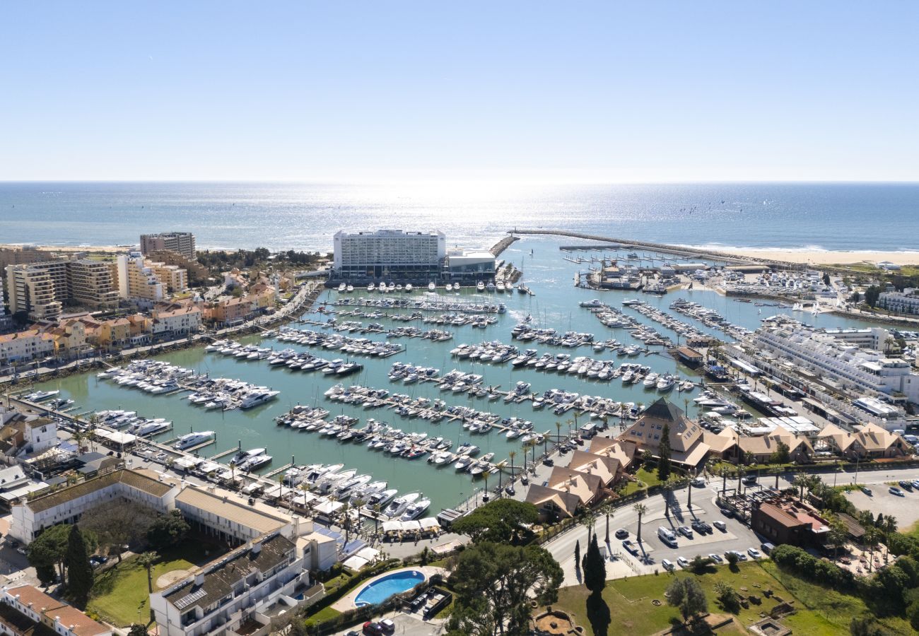 Apartamento em Vilamoura - Vilamoura Secret - City center with pool by HD