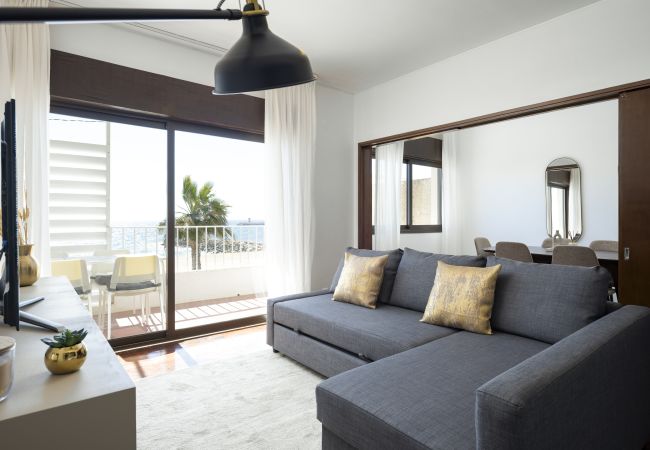 Apartamento em Quarteira - Beira Mar see view -  by HD