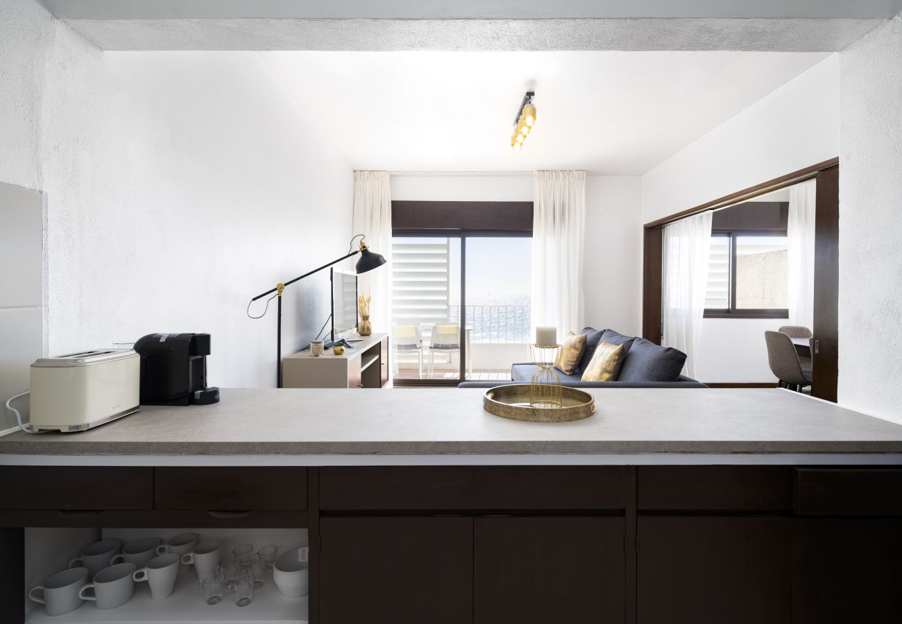 Apartamento em Quarteira - Beira Mar see view -  by HD