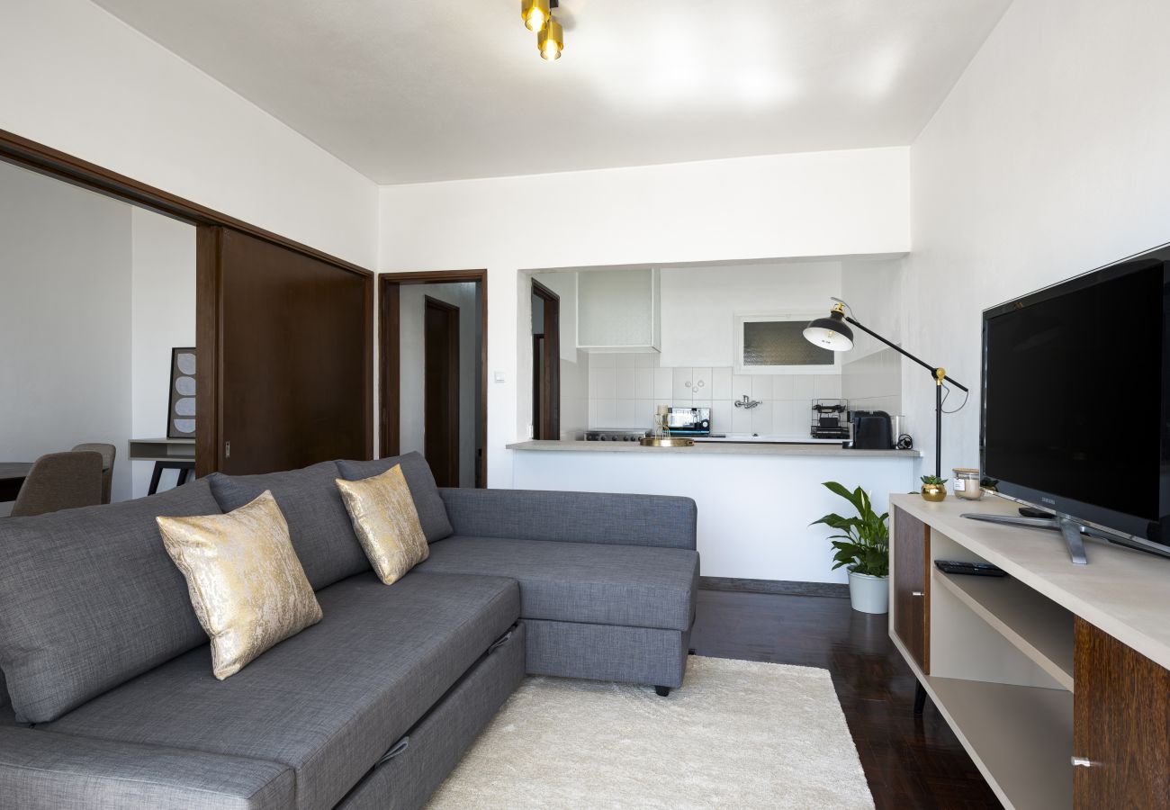 Apartamento em Quarteira - Beira Mar see view -  by HD