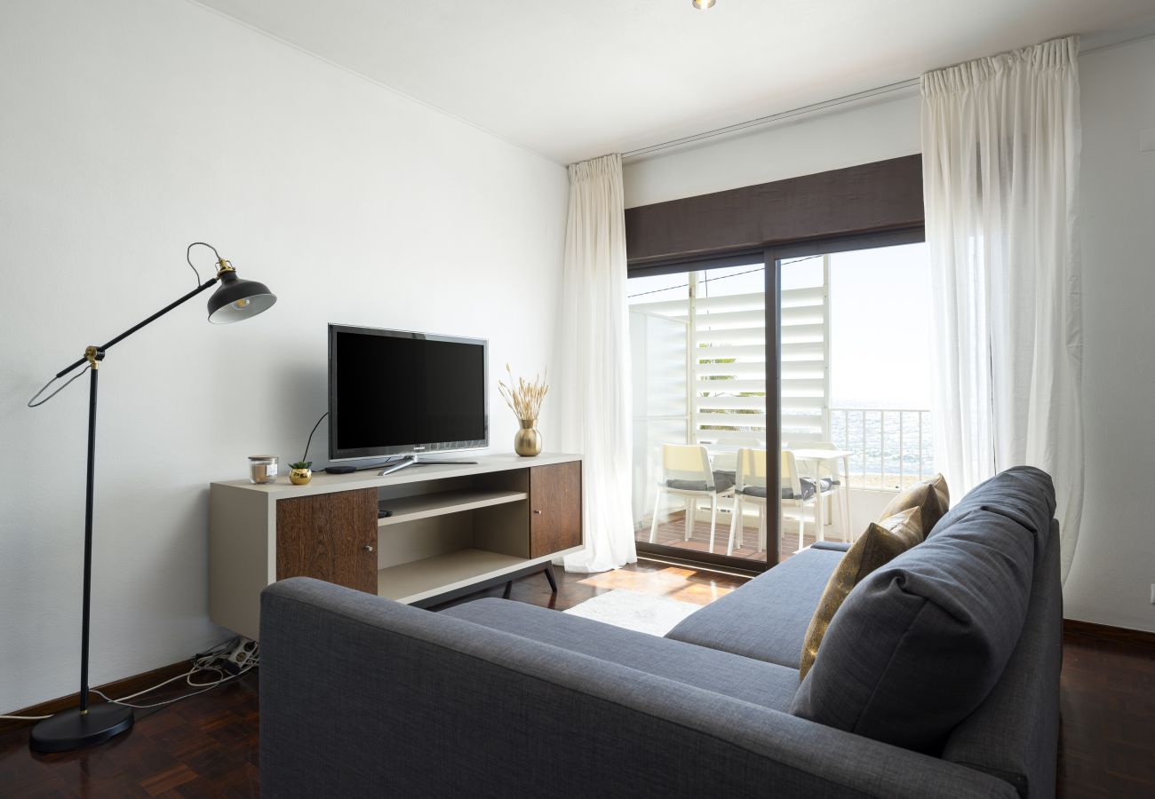 Apartamento em Quarteira - Beira Mar see view -  by HD