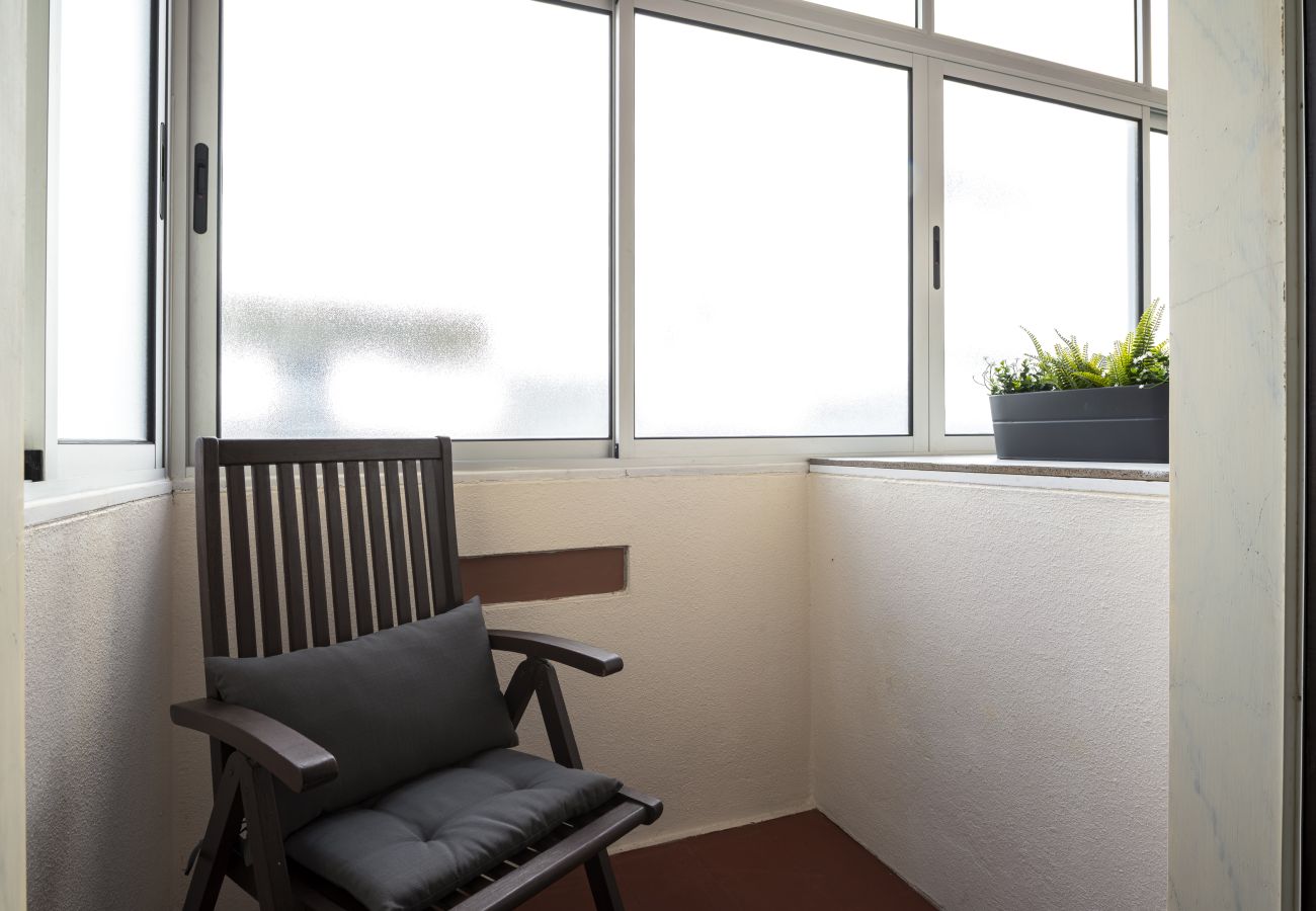 Apartamento em Quarteira - Beira Mar see view -  by HD