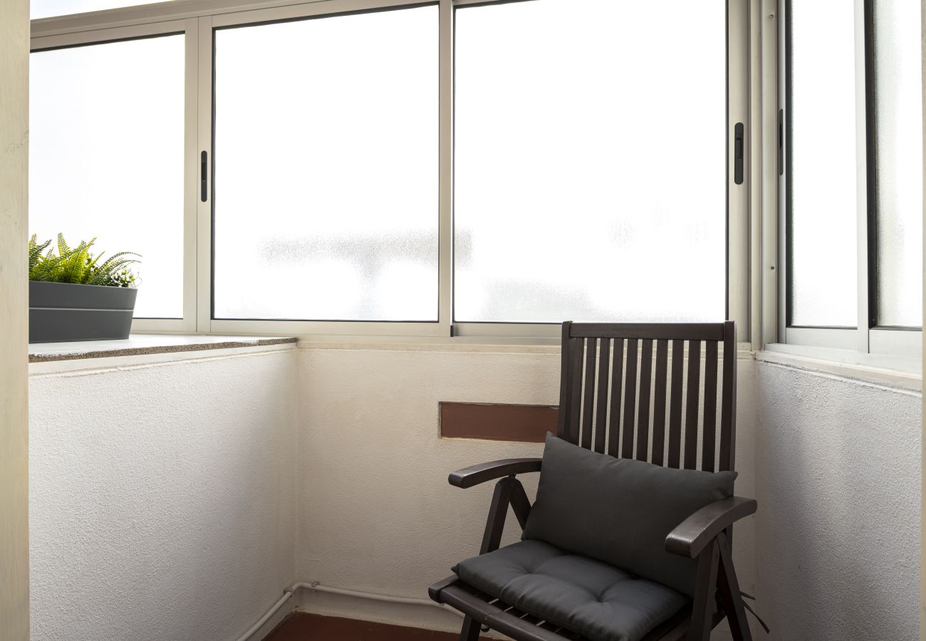 Apartamento em Quarteira - Beira Mar see view -  by HD