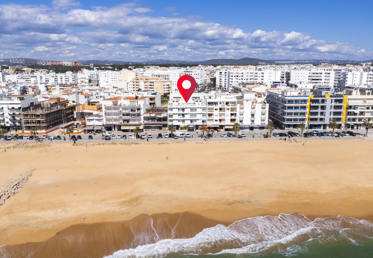 Apartamento em Quarteira - Beira Mar see view -  by HD