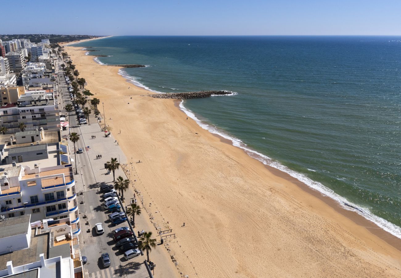 Apartamento em Quarteira - Beira Mar see view -  by HD