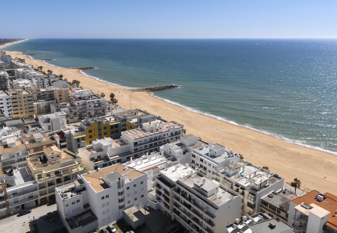 Apartamento em Quarteira - Beira Mar see view -  by HD