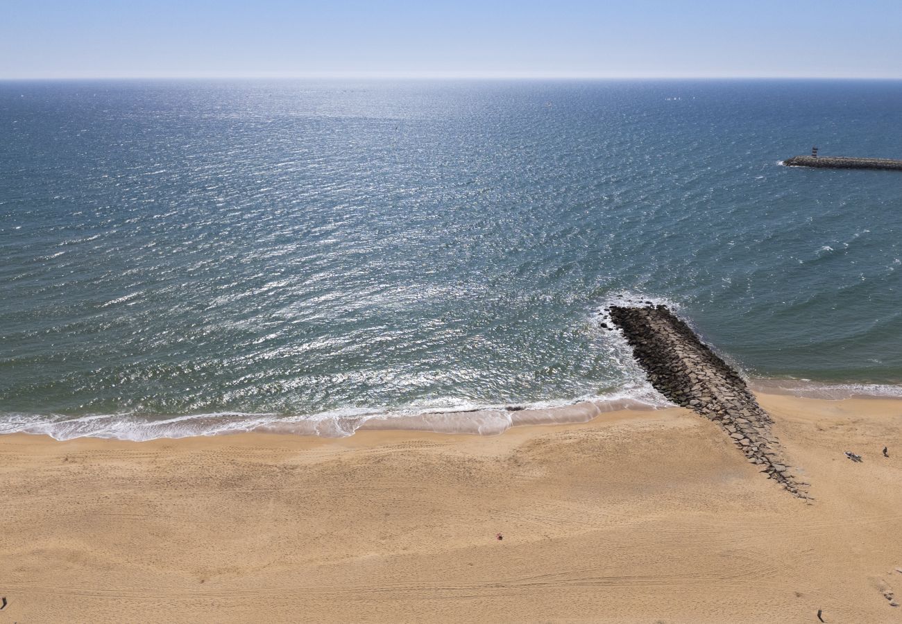Apartamento em Quarteira - Beira Mar see view -  by HD