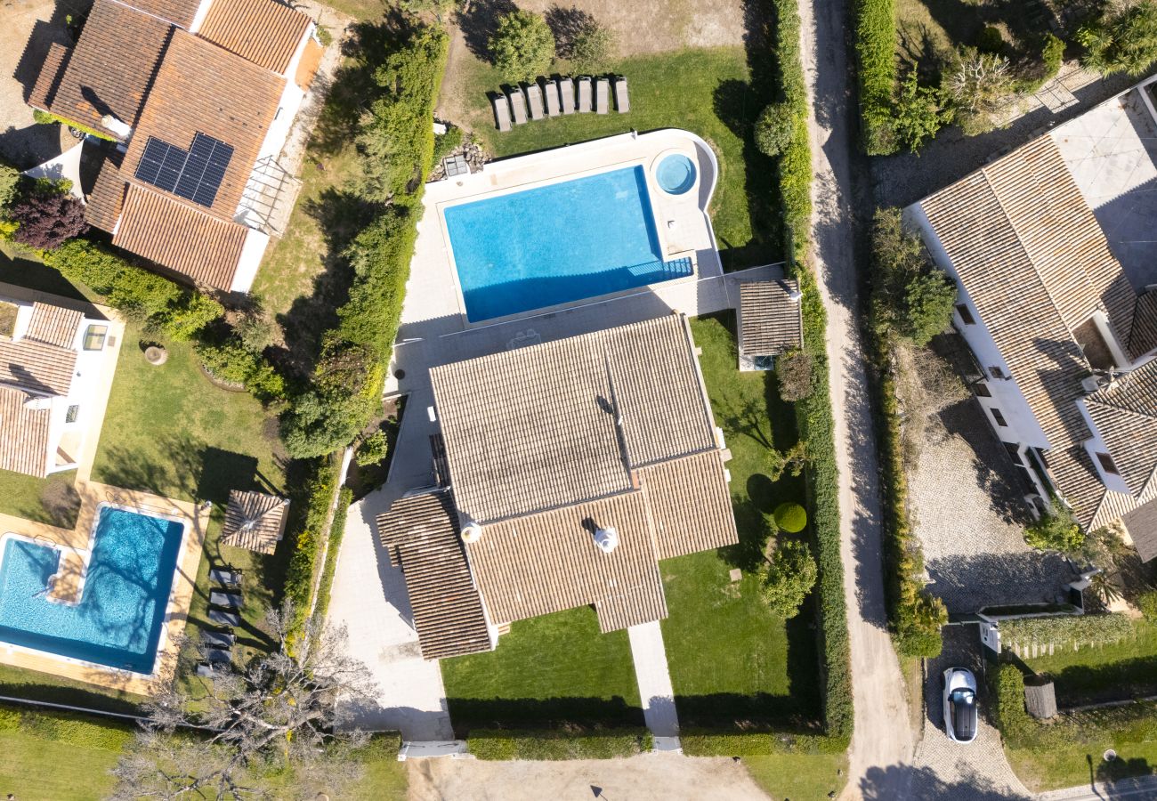 Villa em Vilamoura - VILA HD heated pool - By HD