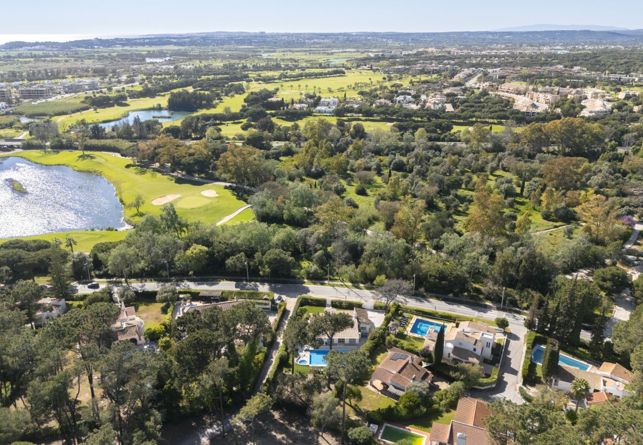 Villa em Vilamoura - VILA HD heated pool - By HD