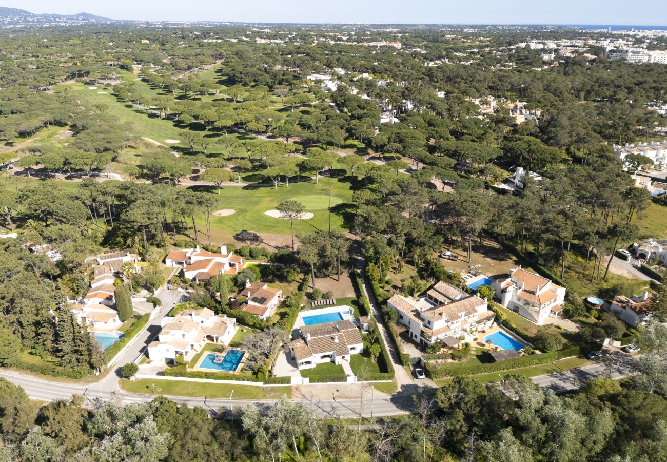 Villa em Vilamoura - VILA HD heated pool - By HD