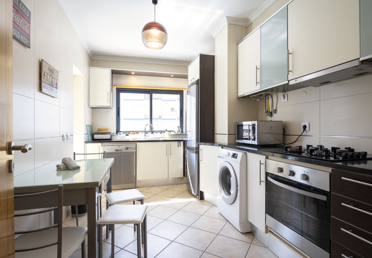 Apartamento em Quarteira - Pérola do Príncipe Near the beach - by HD