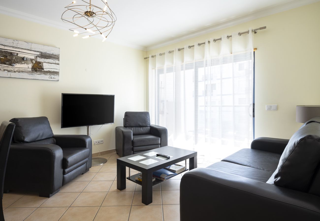 Apartamento em Quarteira - Pérola do Príncipe Near the beach - by HD