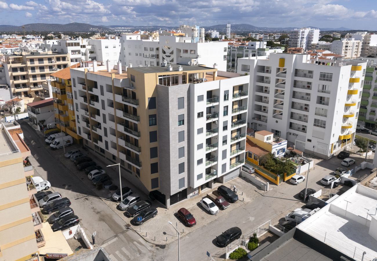 Apartamento em Quarteira - Pérola do Príncipe Near the beach - by HD