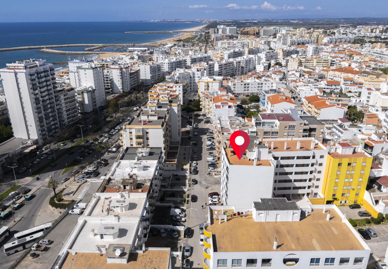 Apartamento em Quarteira - Pérola do Príncipe Near the beach - by HD