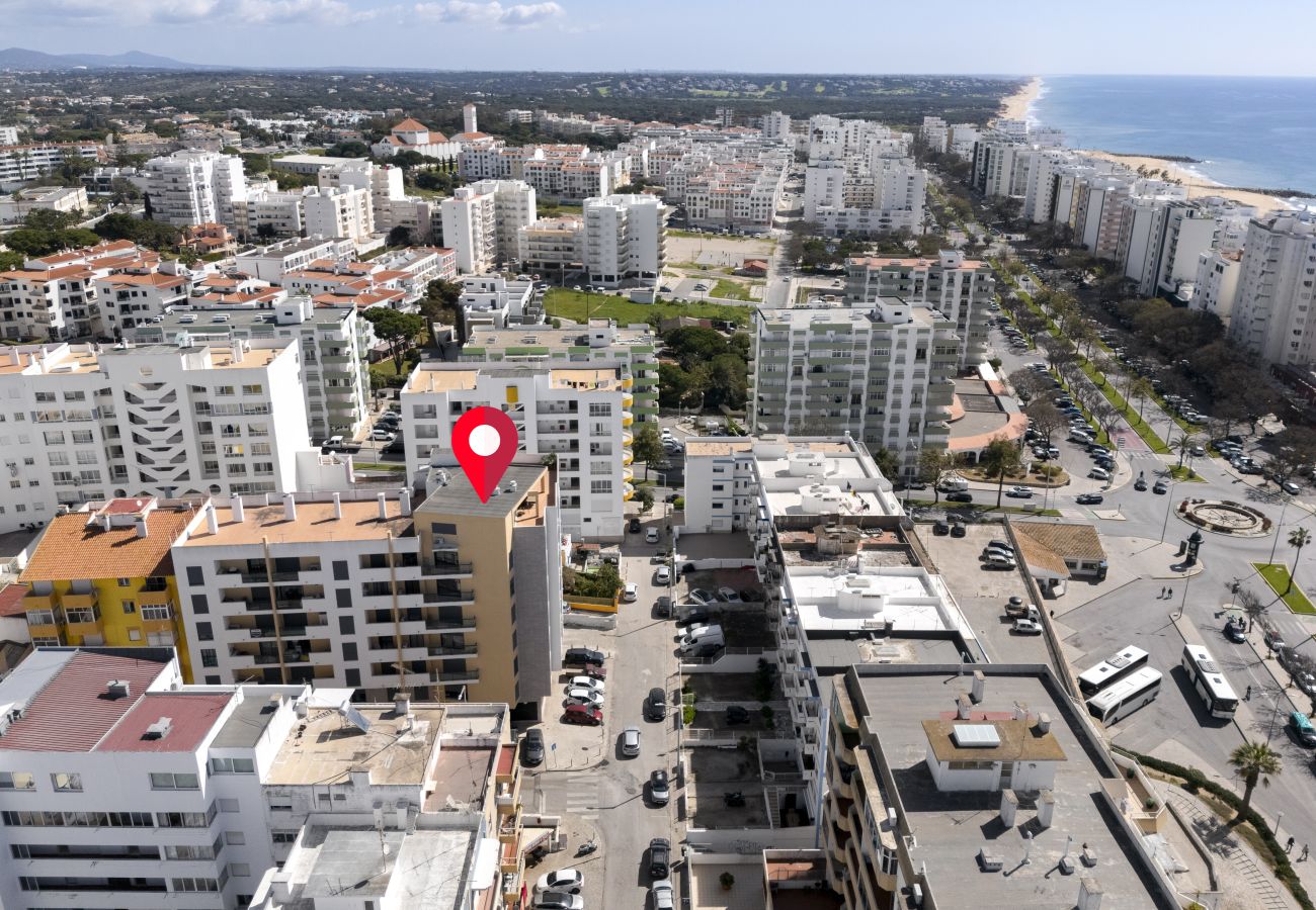 Apartamento em Quarteira - Pérola do Príncipe Near the beach - by HD