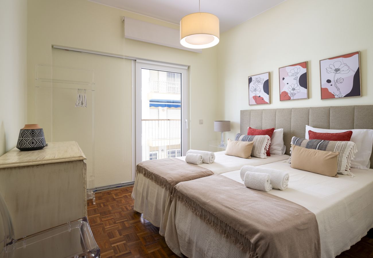 Apartamento em Quarteira - Mira Mar 3 - Near the beach by HD properties