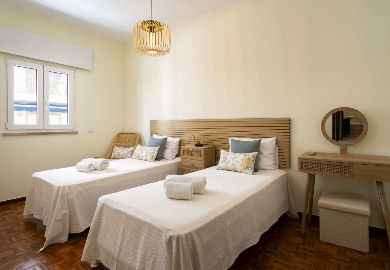 Apartamento em Quarteira - Mira Mar 3 - Near the beach by HD properties