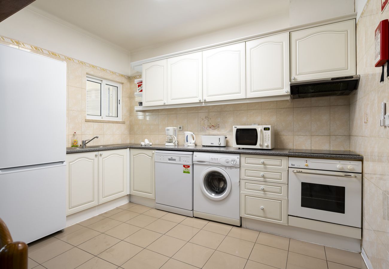 Apartamento em Quarteira - Atlântico Sul 7 - 1 Br - Near the beach by Hd