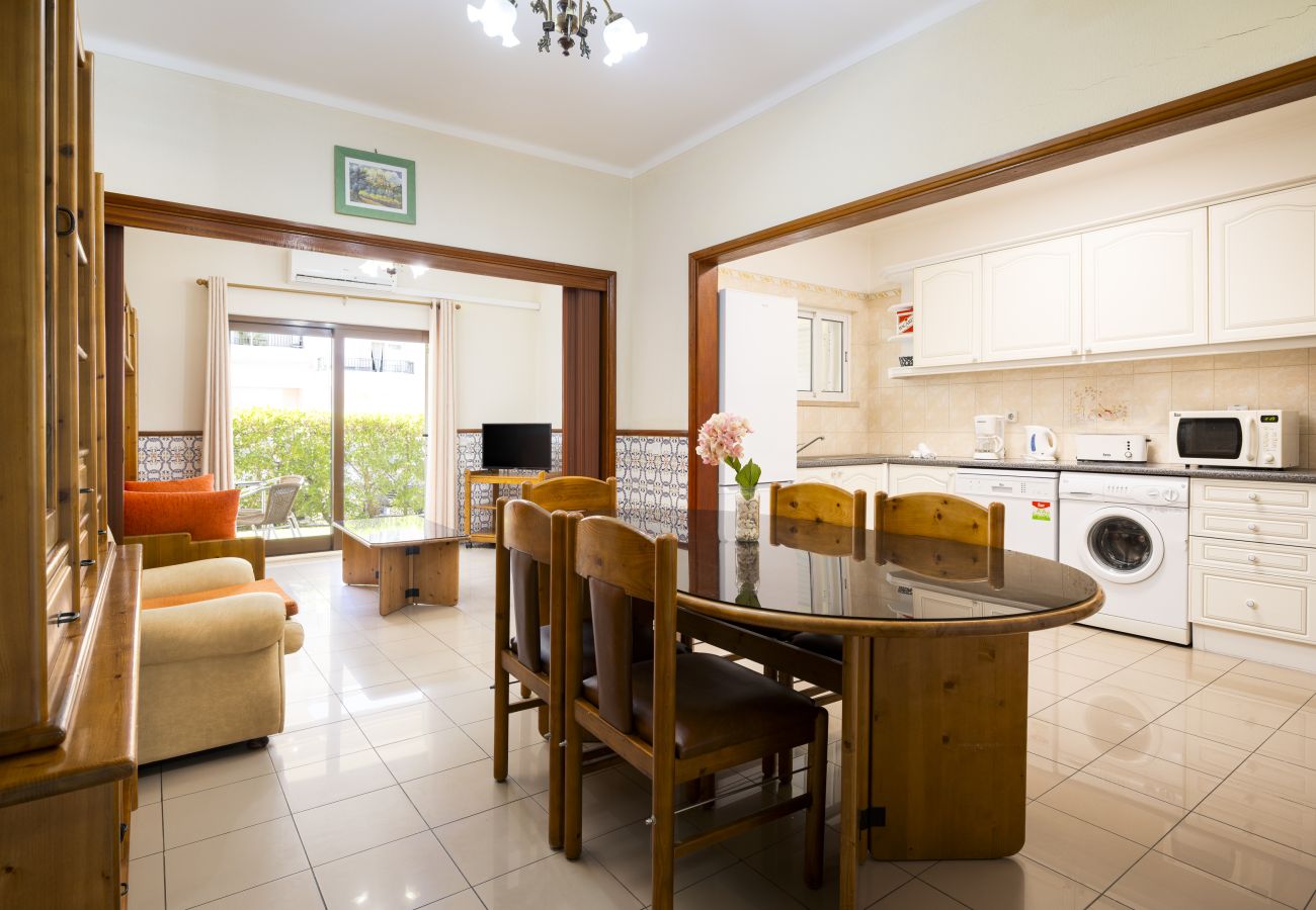 Apartamento em Quarteira - Atlântico Sul 3 - 1 Br - Near the beach by Hd