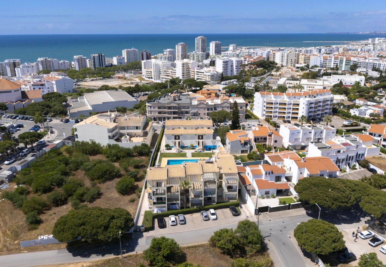 Apartamento em Quarteira - Atlântico Sul 3 - 1 Br - Near the beach by Hd