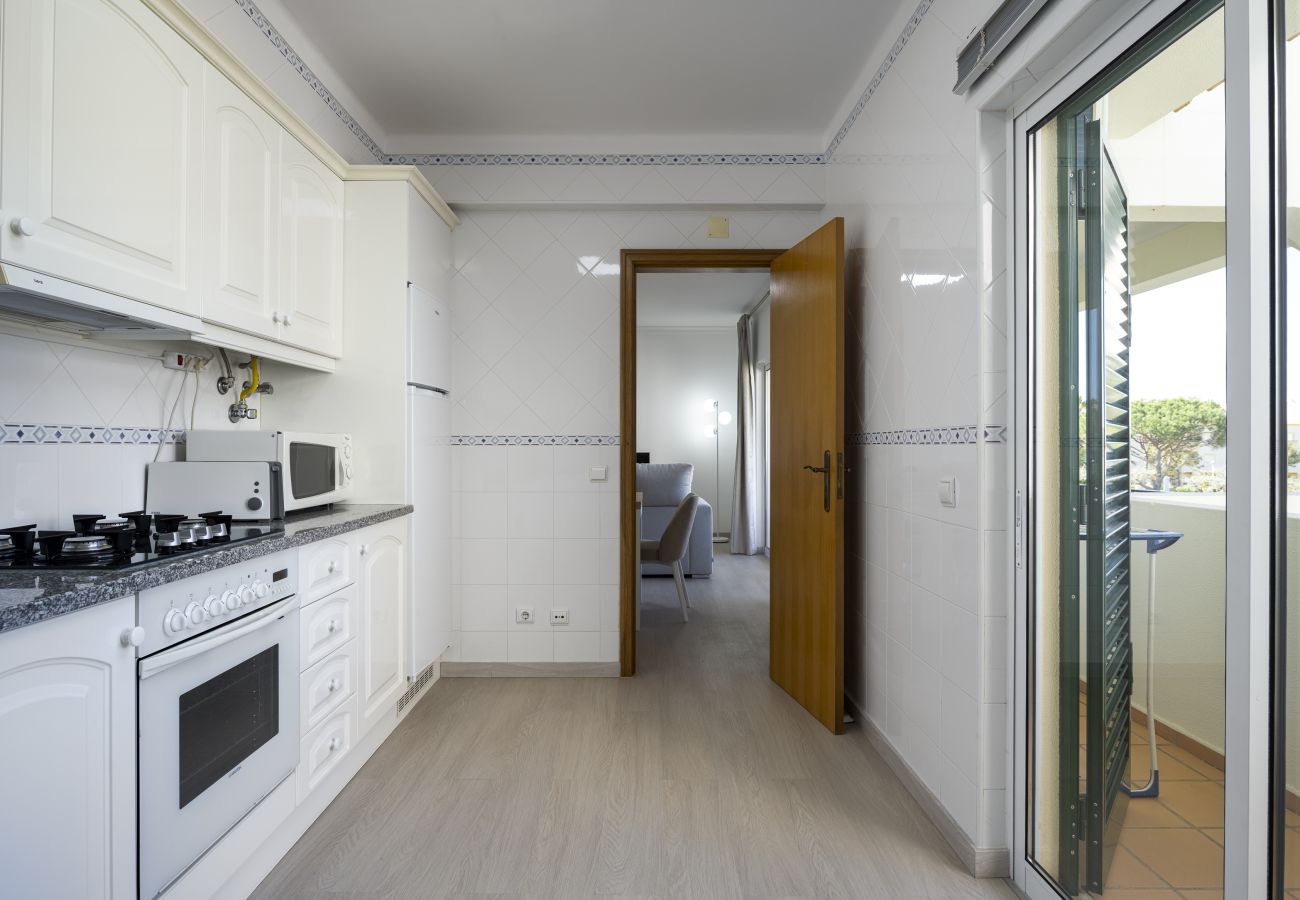 Apartamento em Quarteira - Casa das Mélias - 2 br apartment whit pool by HD