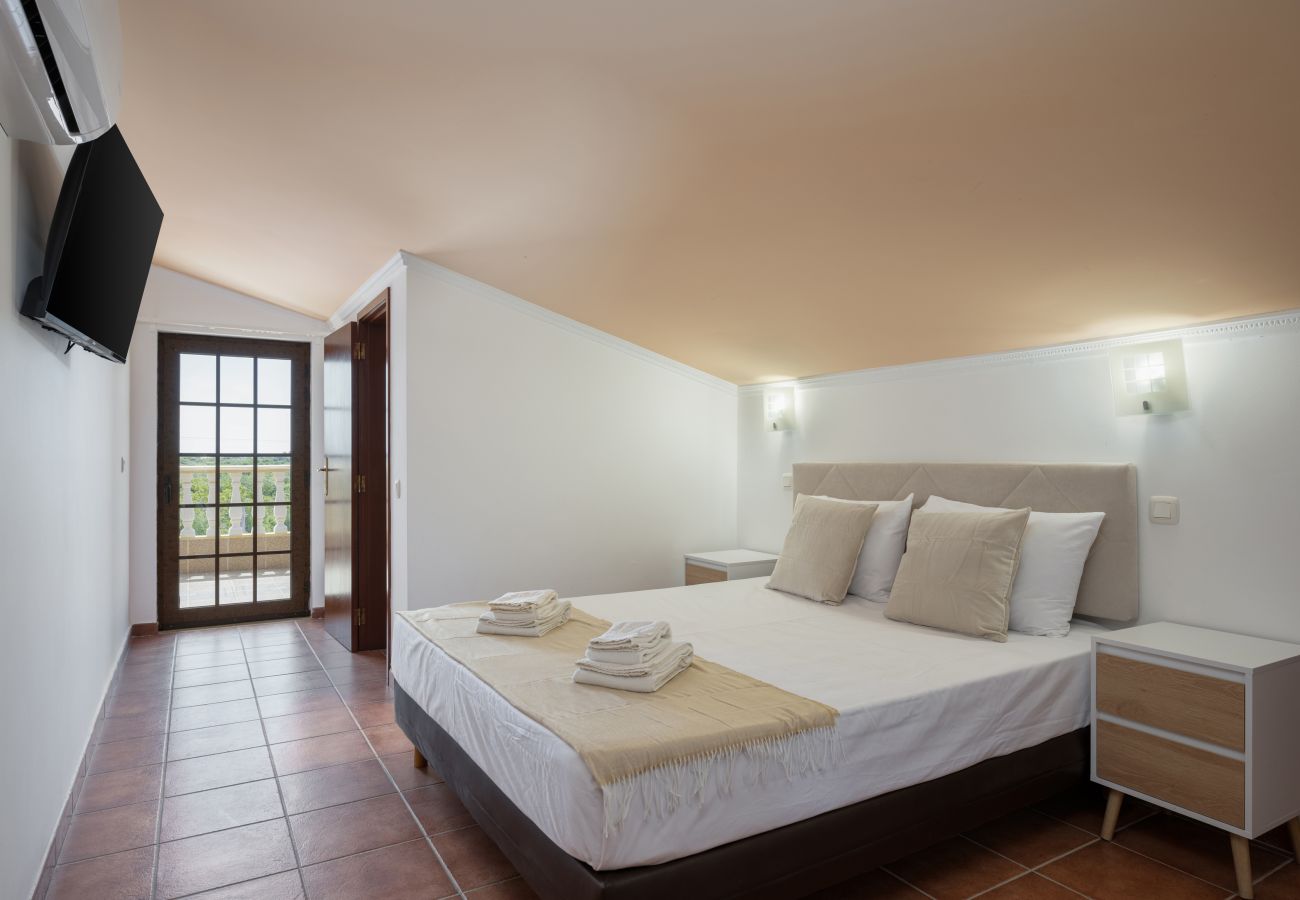 Casa rural em Faro - Casa da Montanha - Peaceful Villa by HD