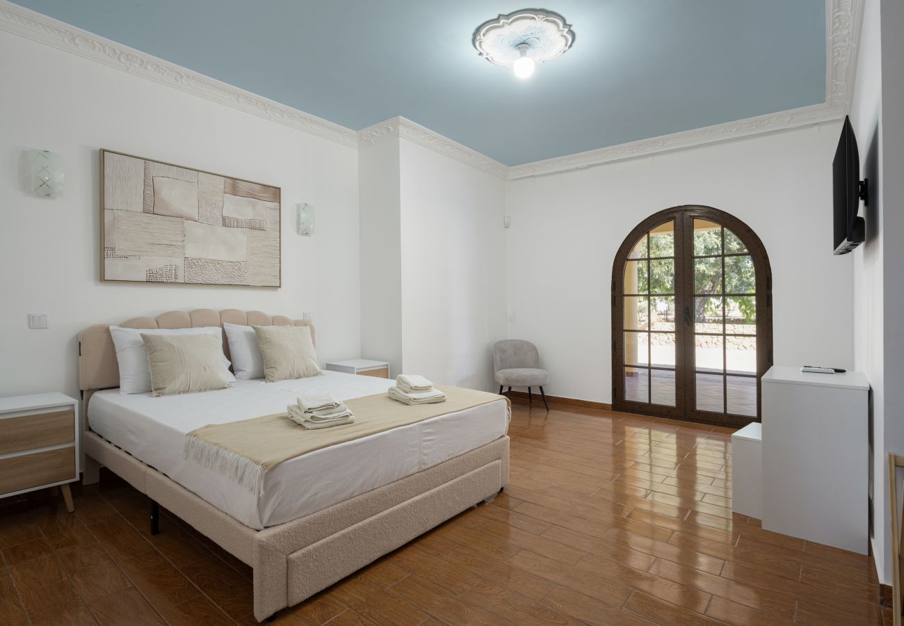 Casa rural em Faro - Casa da Montanha - Peaceful Villa by HD
