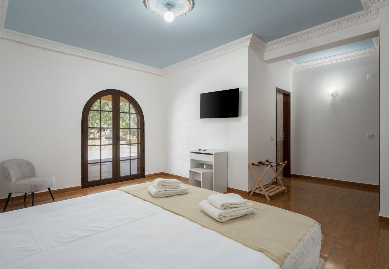 Casa rural em Faro - Casa da Montanha - Peaceful Villa by HD