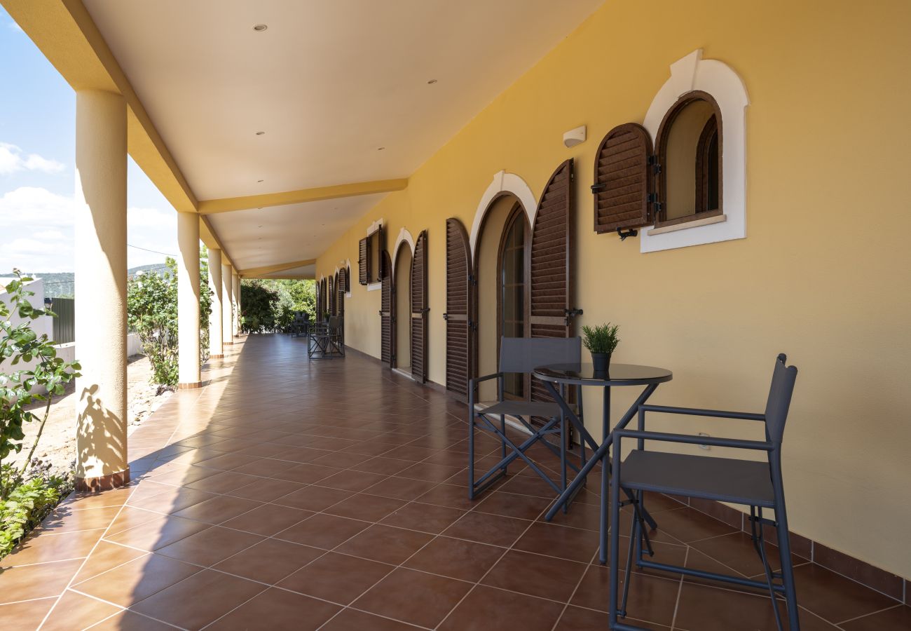 Casa rural em Faro - Casa da Montanha - Peaceful Villa by HD
