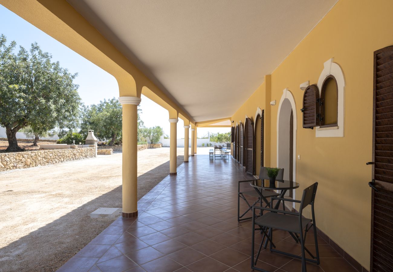 Casa rural em Faro - Casa da Montanha - Peaceful Villa by HD
