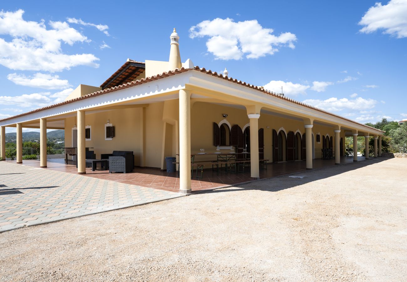Casa rural em Faro - Casa da Montanha - Peaceful Villa by HD