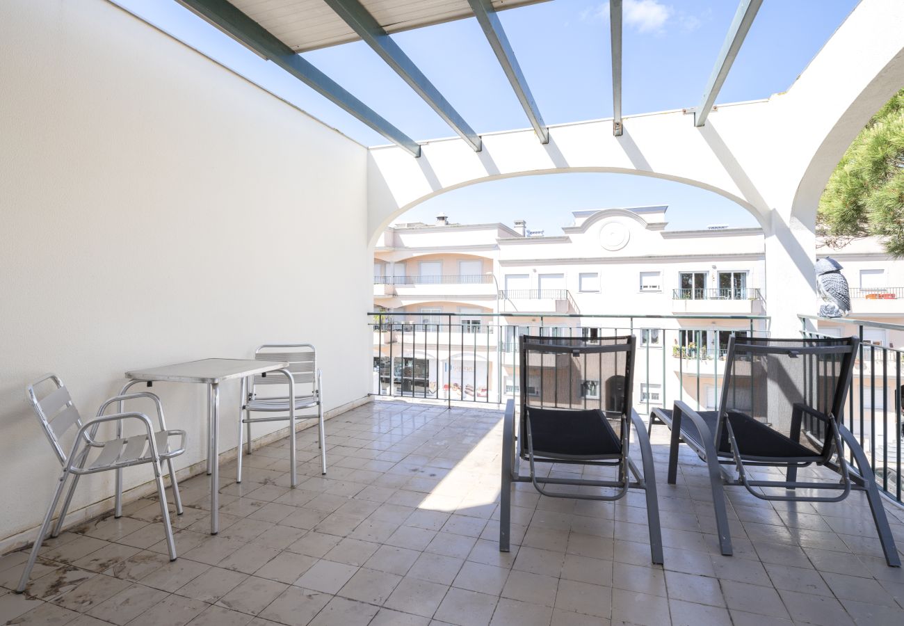 Apartamento em Quarteira - Atlântico Sul 6 -  3 Br - Near the beach by Hd