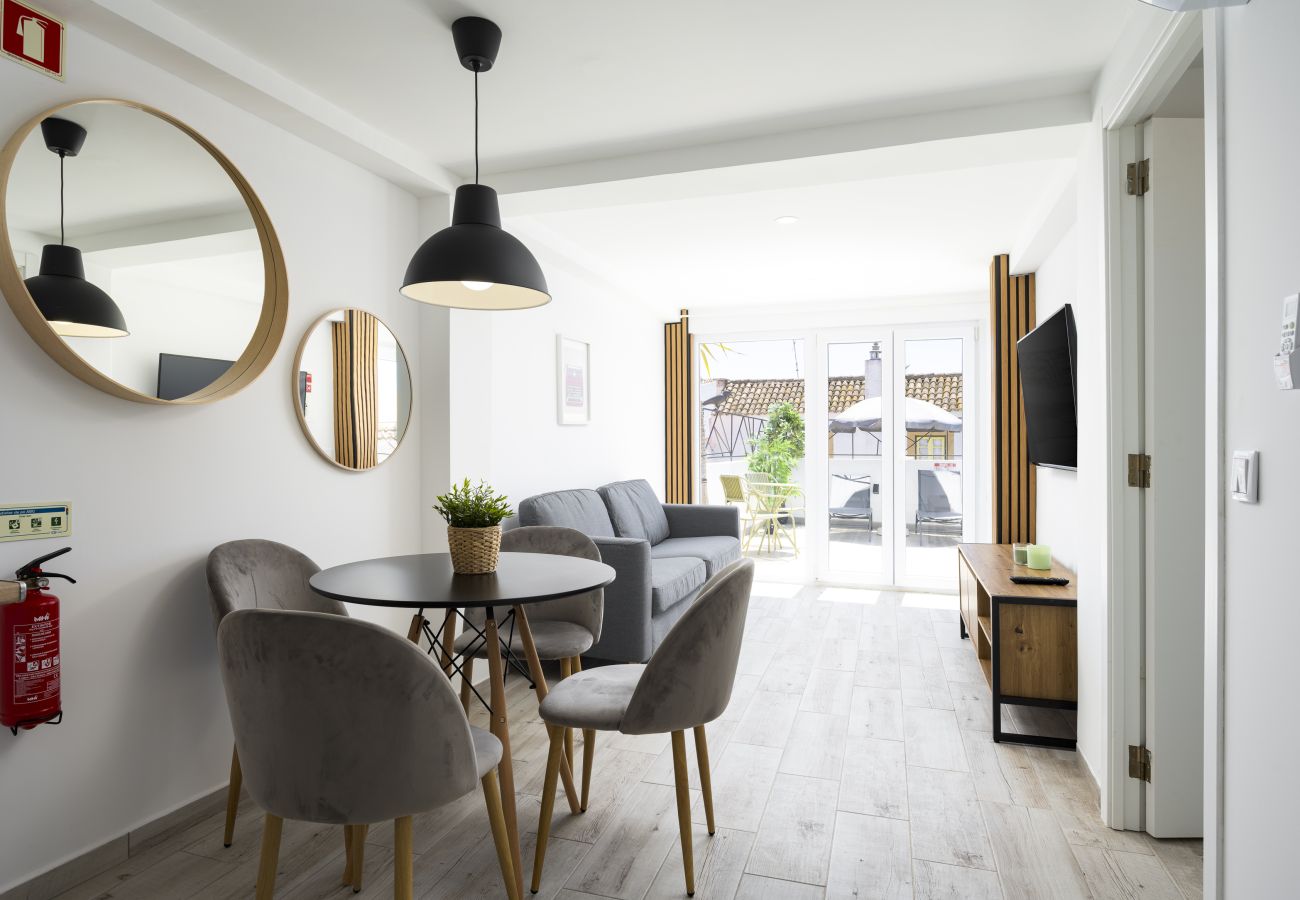 Apartamento em Faro - Saramago Writers Yard - Pool Retreat by HD 