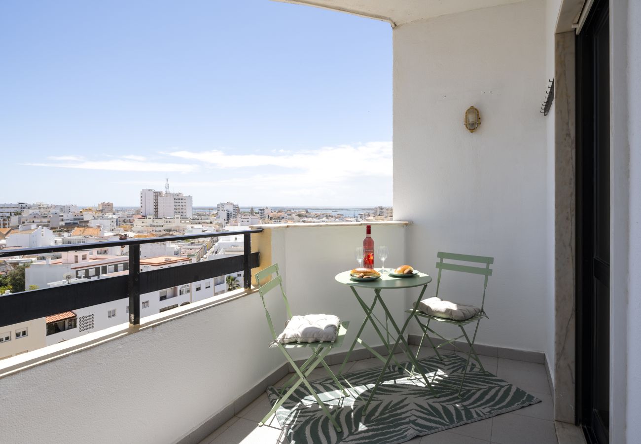 Apartamento em Faro - Goldenview Apartment - City center by HD