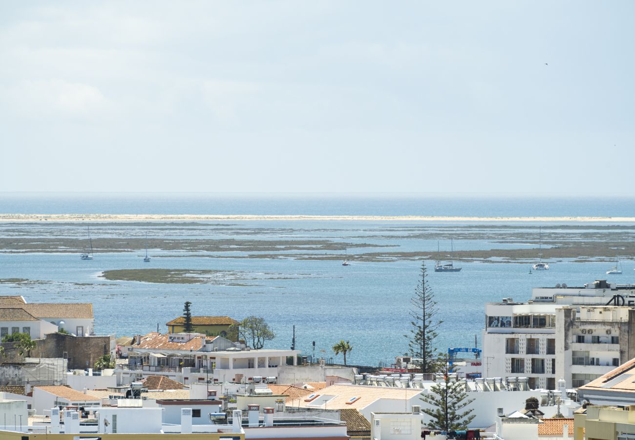 Apartamento em Faro - Goldenview Apartment - City center by HD