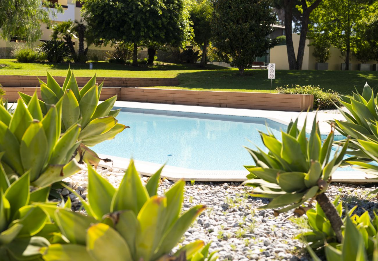 Villa em Quarteira - Vila padel with pool - by Hdproperties